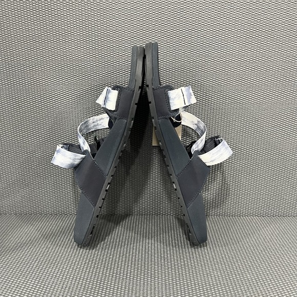 Chaco Lowdown Slide Size 13 M EU 46 Men's Sport Sandals Faded Blue Fog JCH108439 - Picture 7 of 10